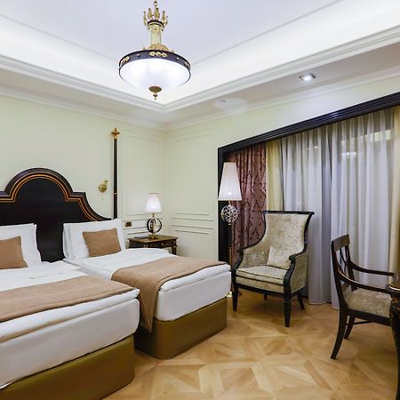 Golden Palace Hotel Jerevan Exteriér fotografie