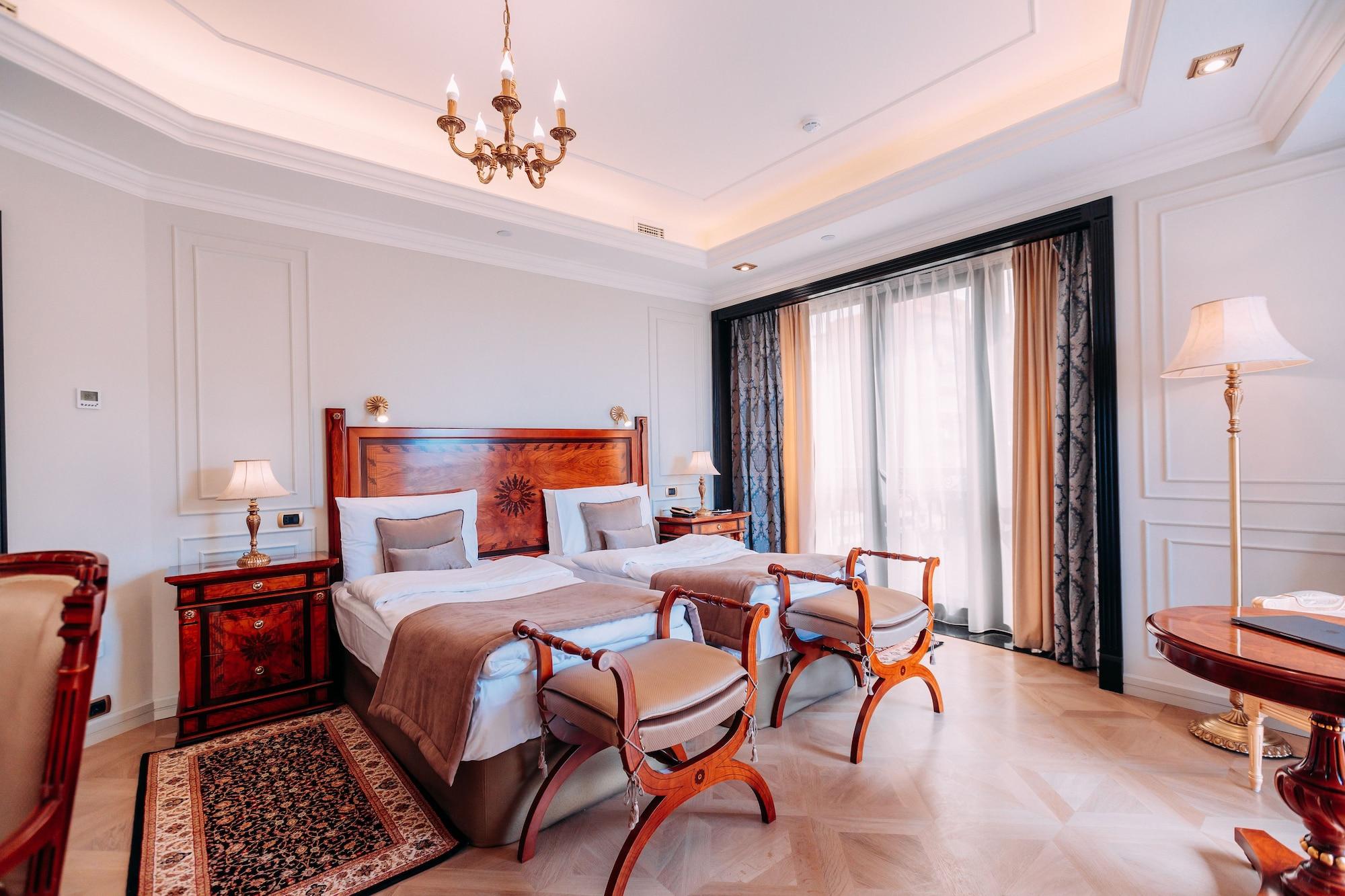 Golden Palace Hotel Jerevan Exteriér fotografie