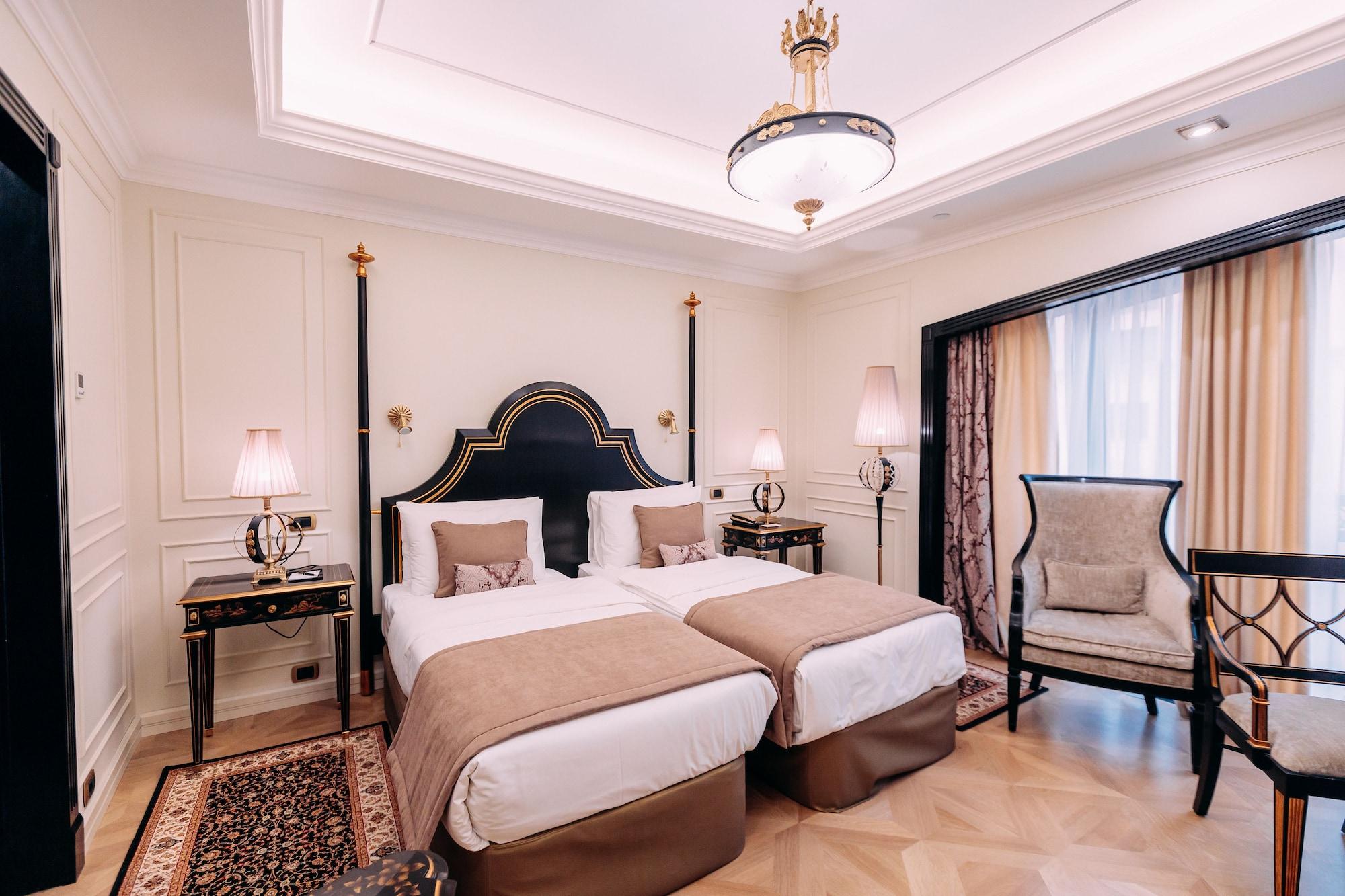 Golden Palace Hotel Jerevan Exteriér fotografie