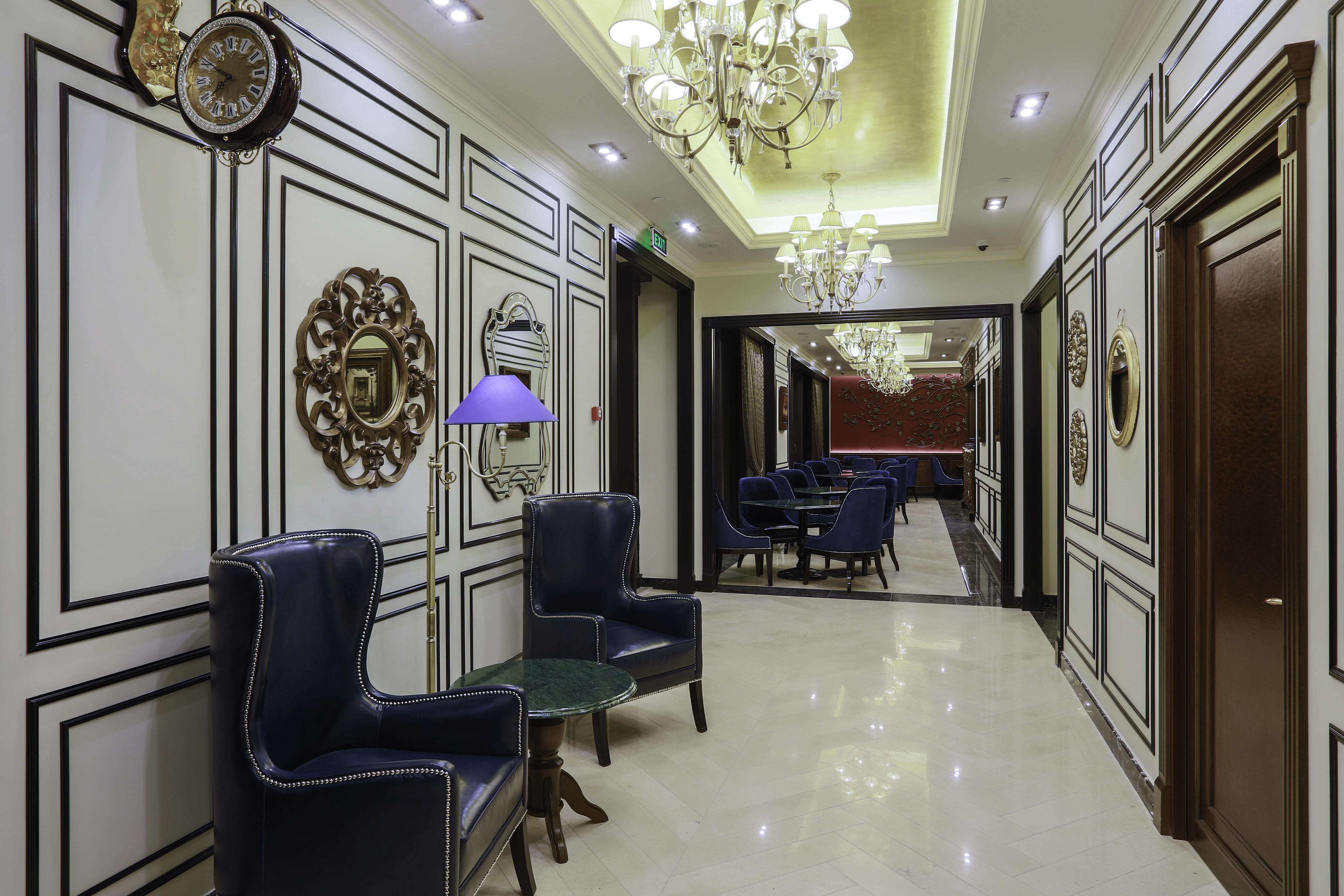 Golden Palace Hotel Jerevan Exteriér fotografie