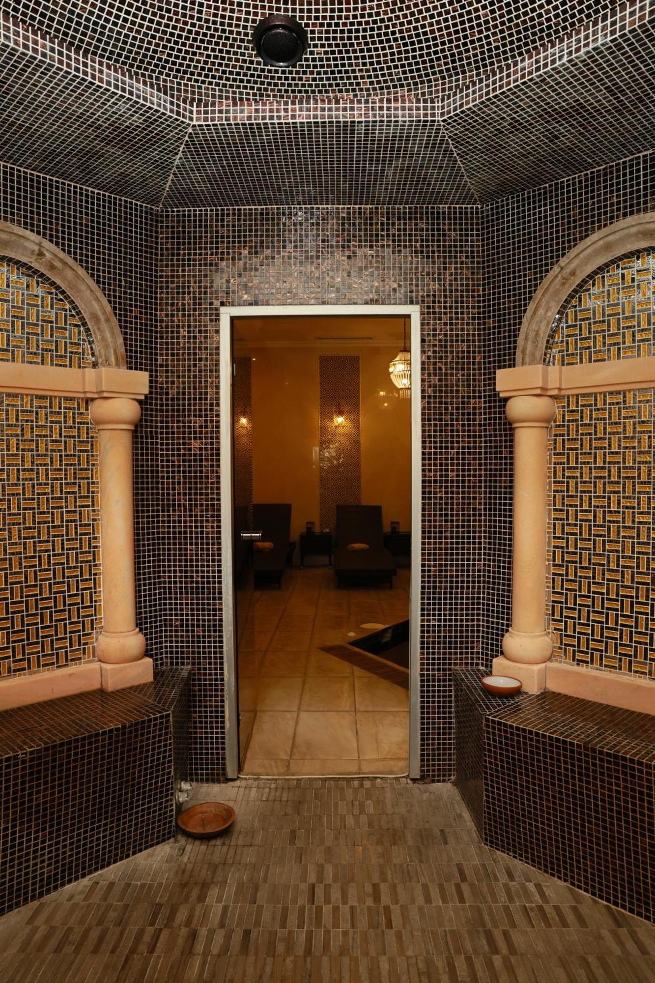 Golden Palace Hotel Jerevan Exteriér fotografie