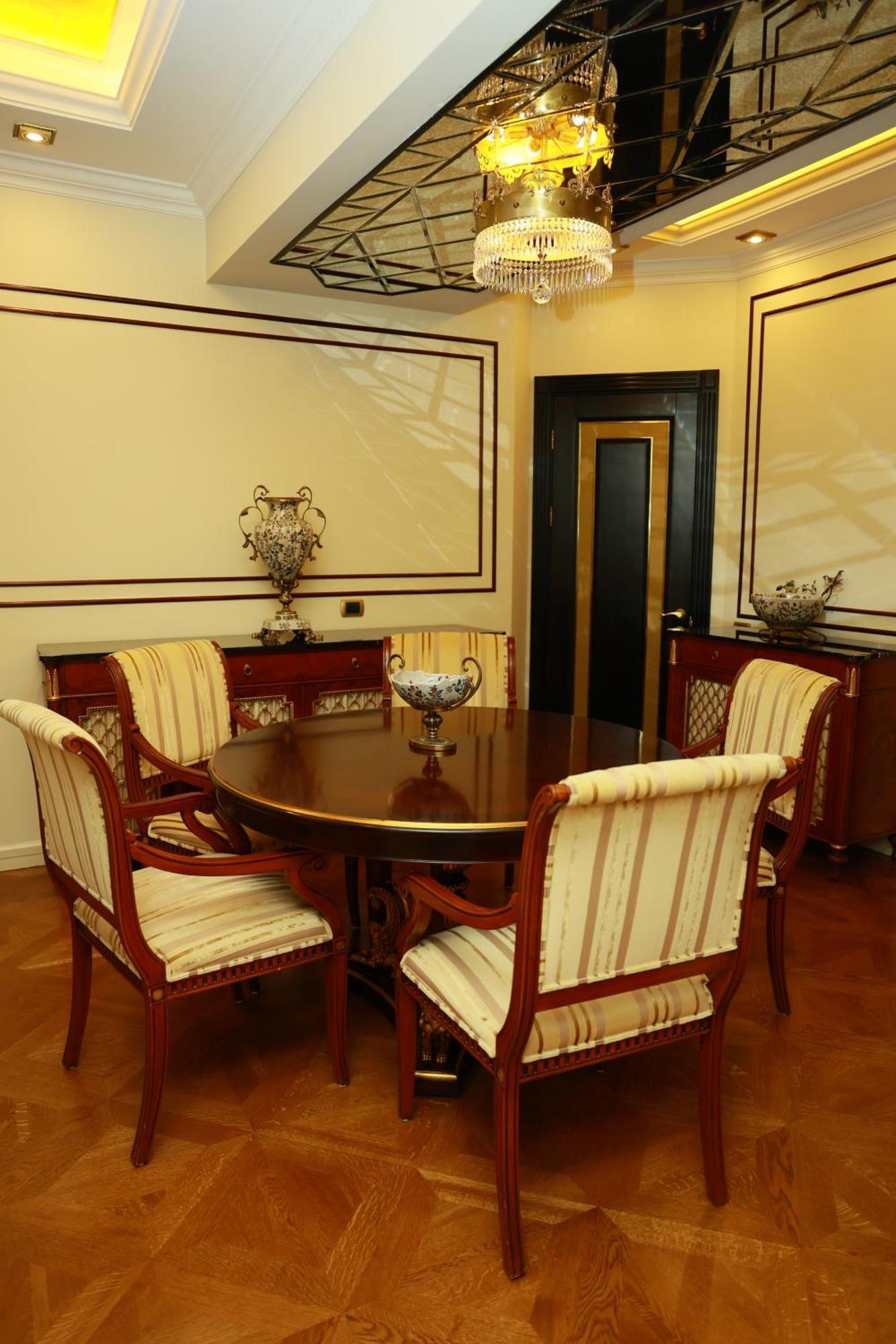 Golden Palace Hotel Jerevan Exteriér fotografie