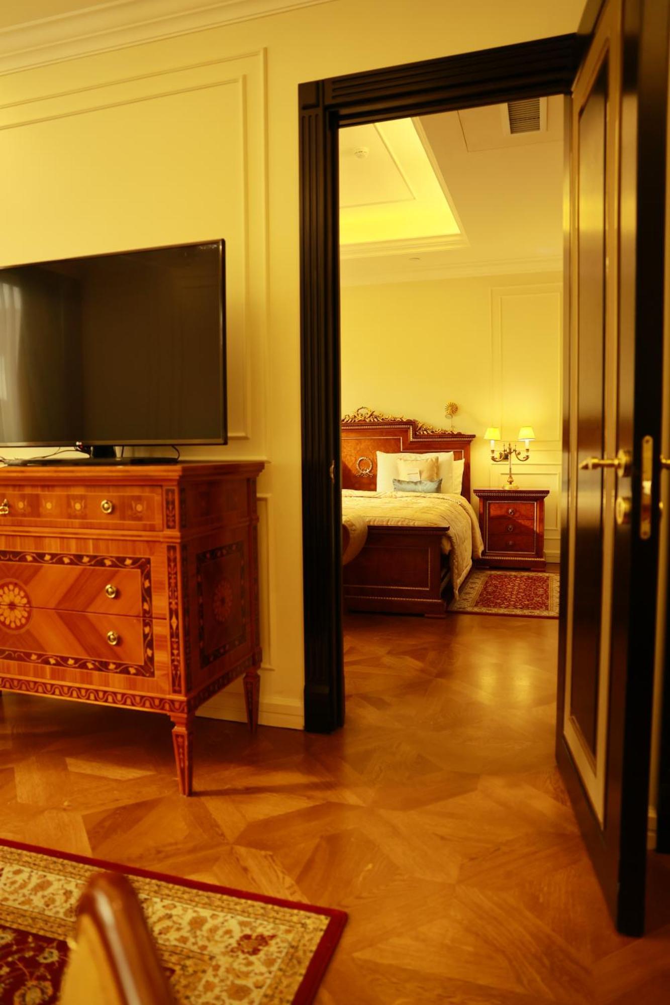 Golden Palace Hotel Jerevan Exteriér fotografie