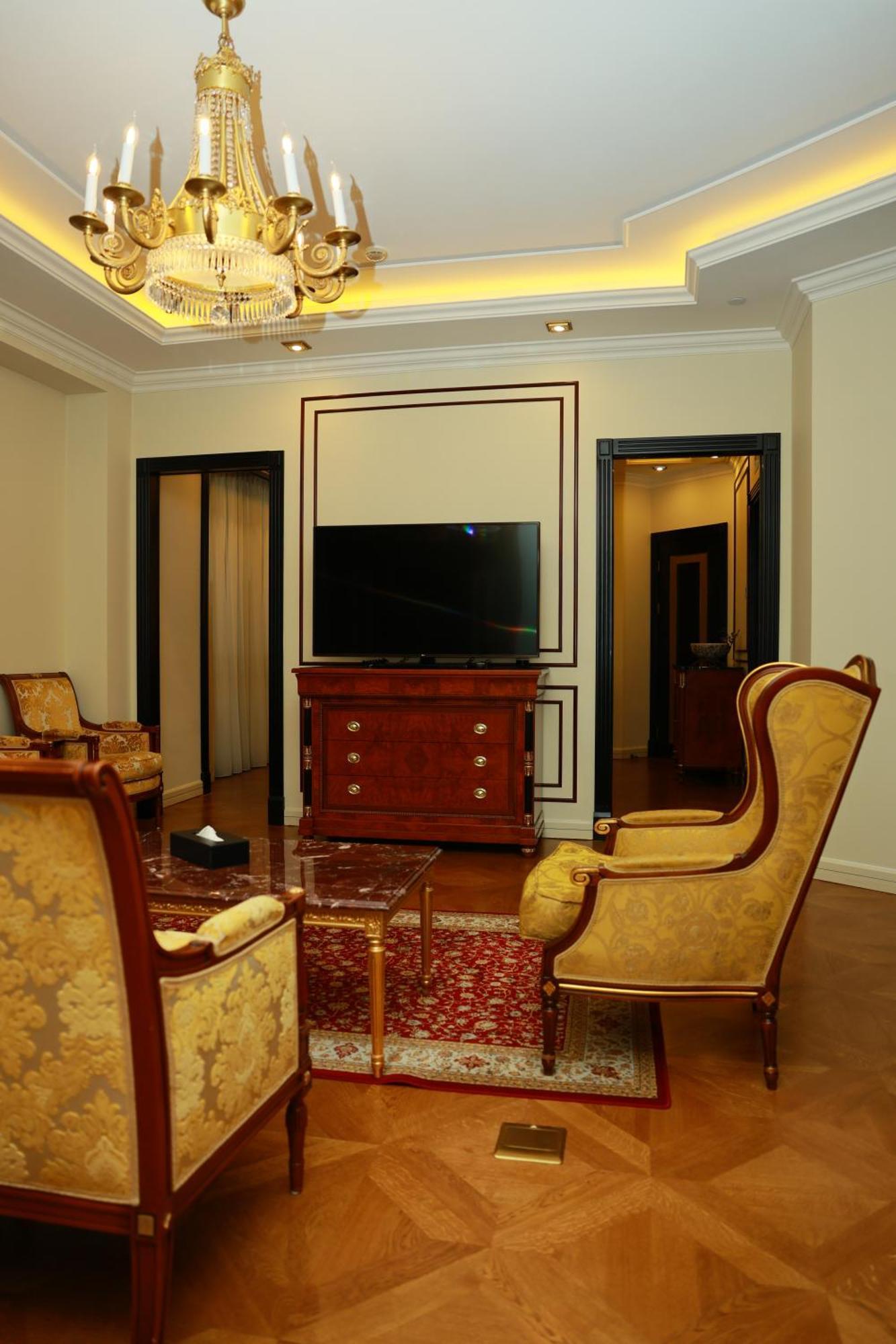 Golden Palace Hotel Jerevan Exteriér fotografie