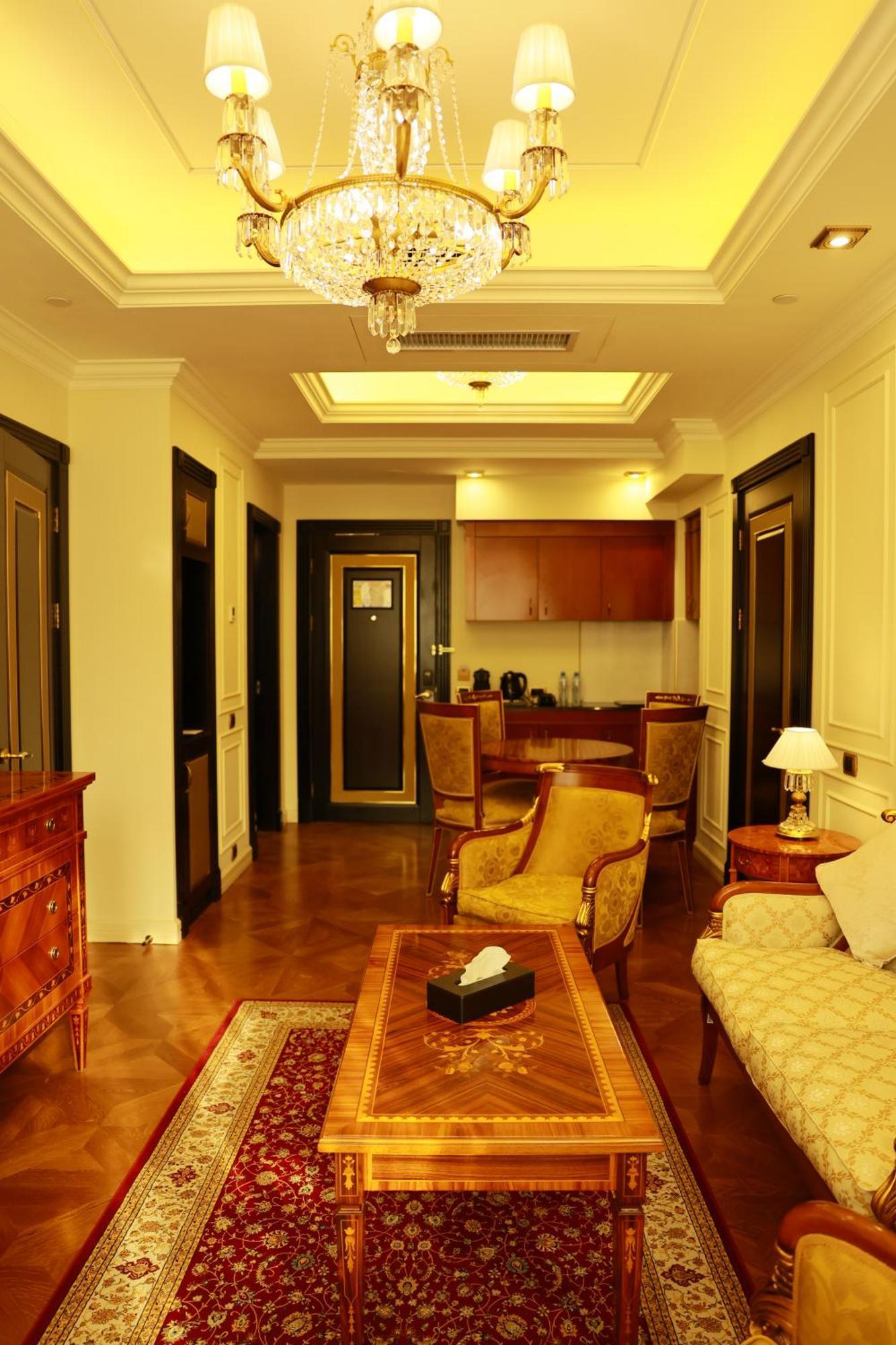 Golden Palace Hotel Jerevan Exteriér fotografie
