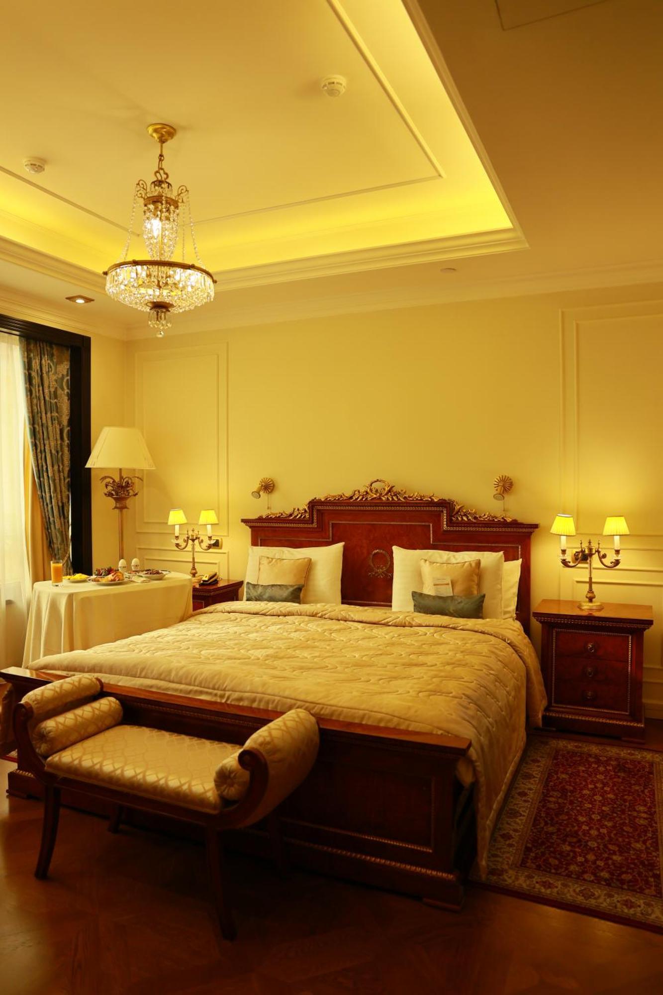 Golden Palace Hotel Jerevan Exteriér fotografie