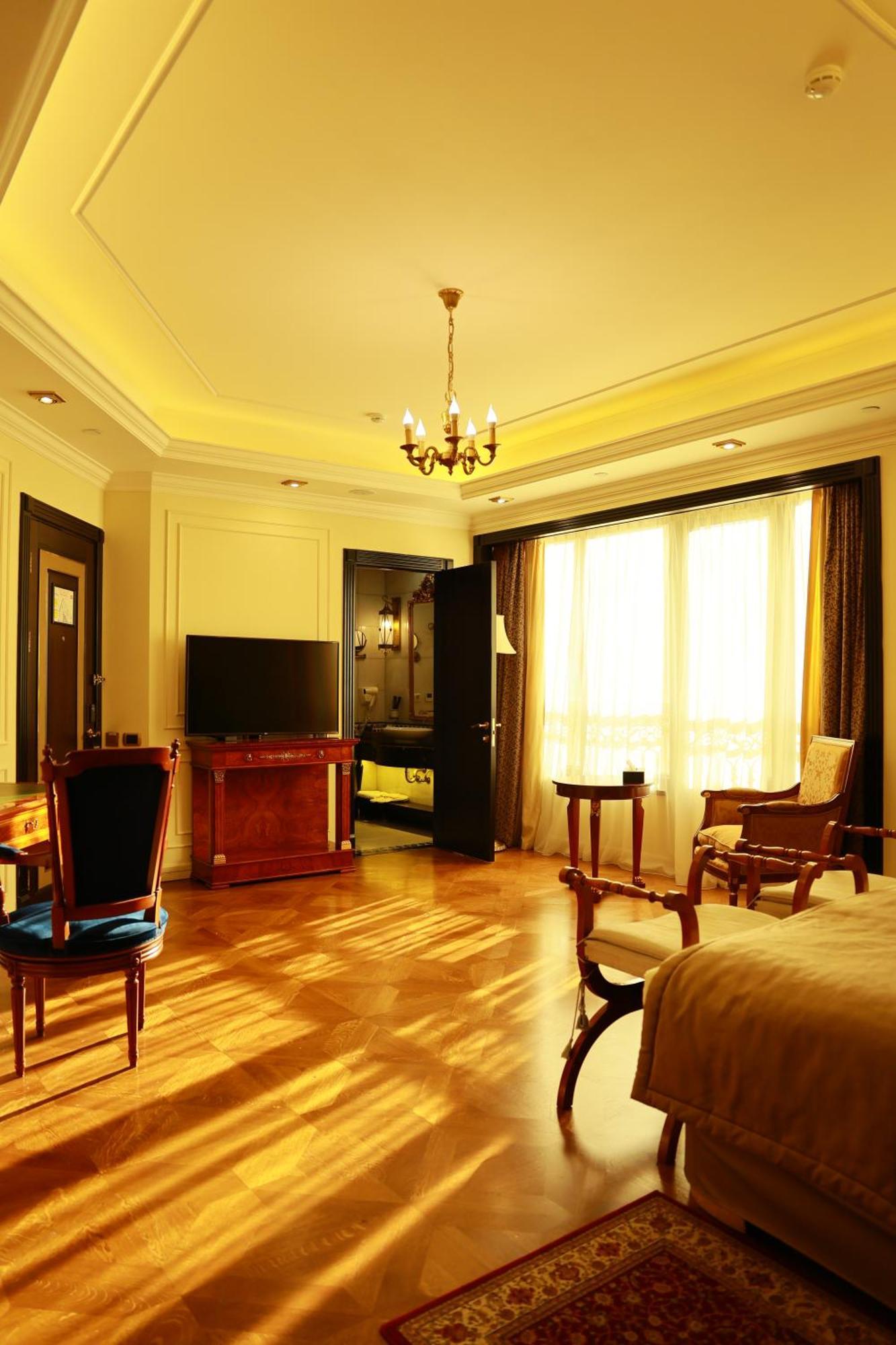 Golden Palace Hotel Jerevan Exteriér fotografie