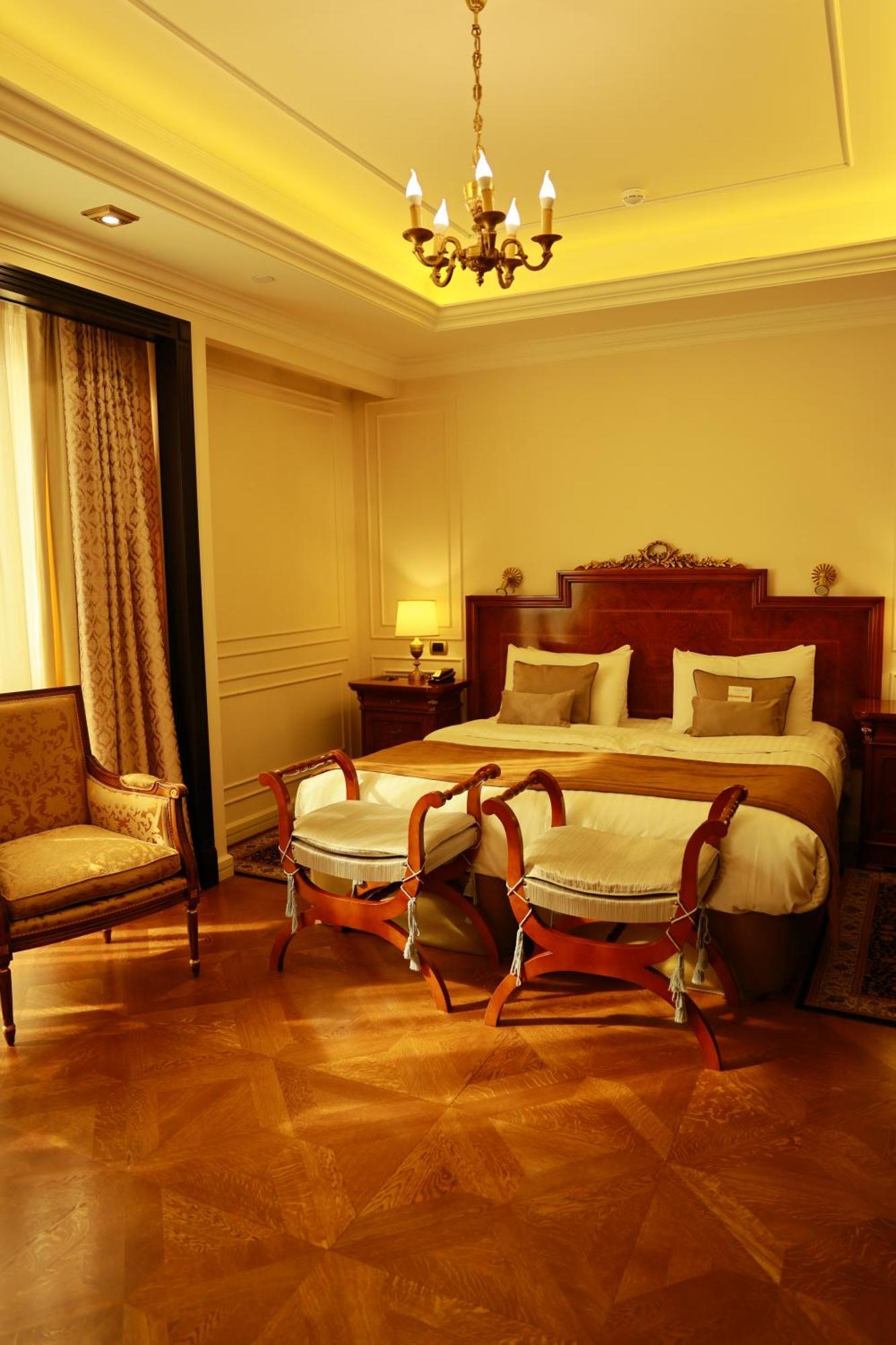 Golden Palace Hotel Jerevan Exteriér fotografie