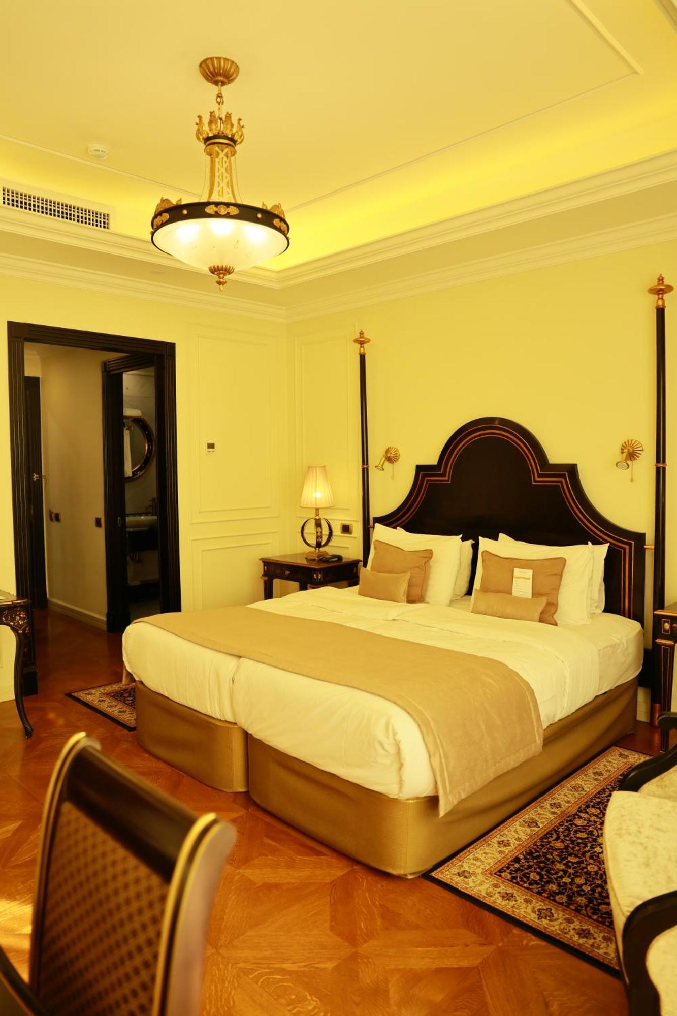Golden Palace Hotel Jerevan Exteriér fotografie