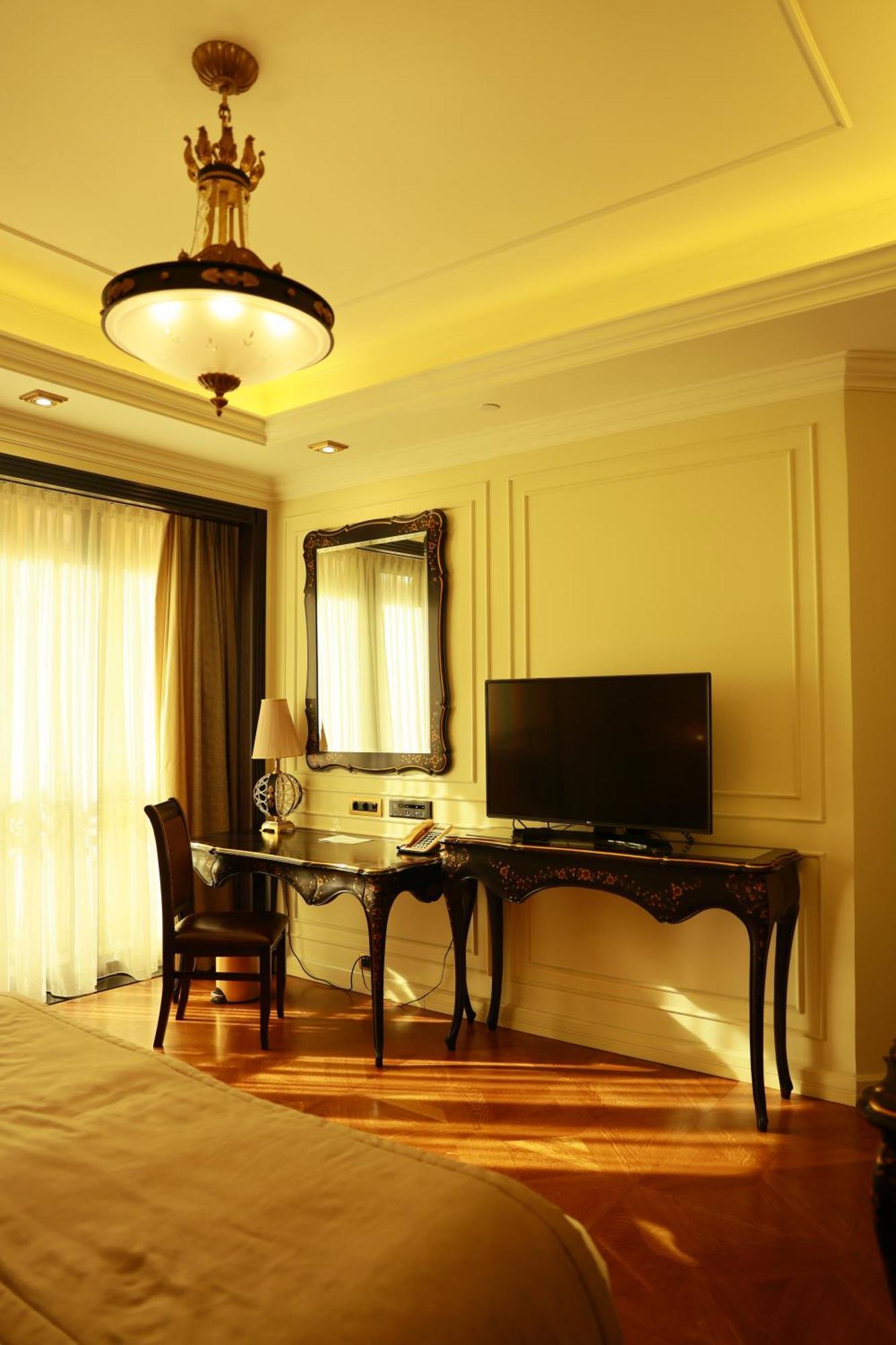 Golden Palace Hotel Jerevan Exteriér fotografie