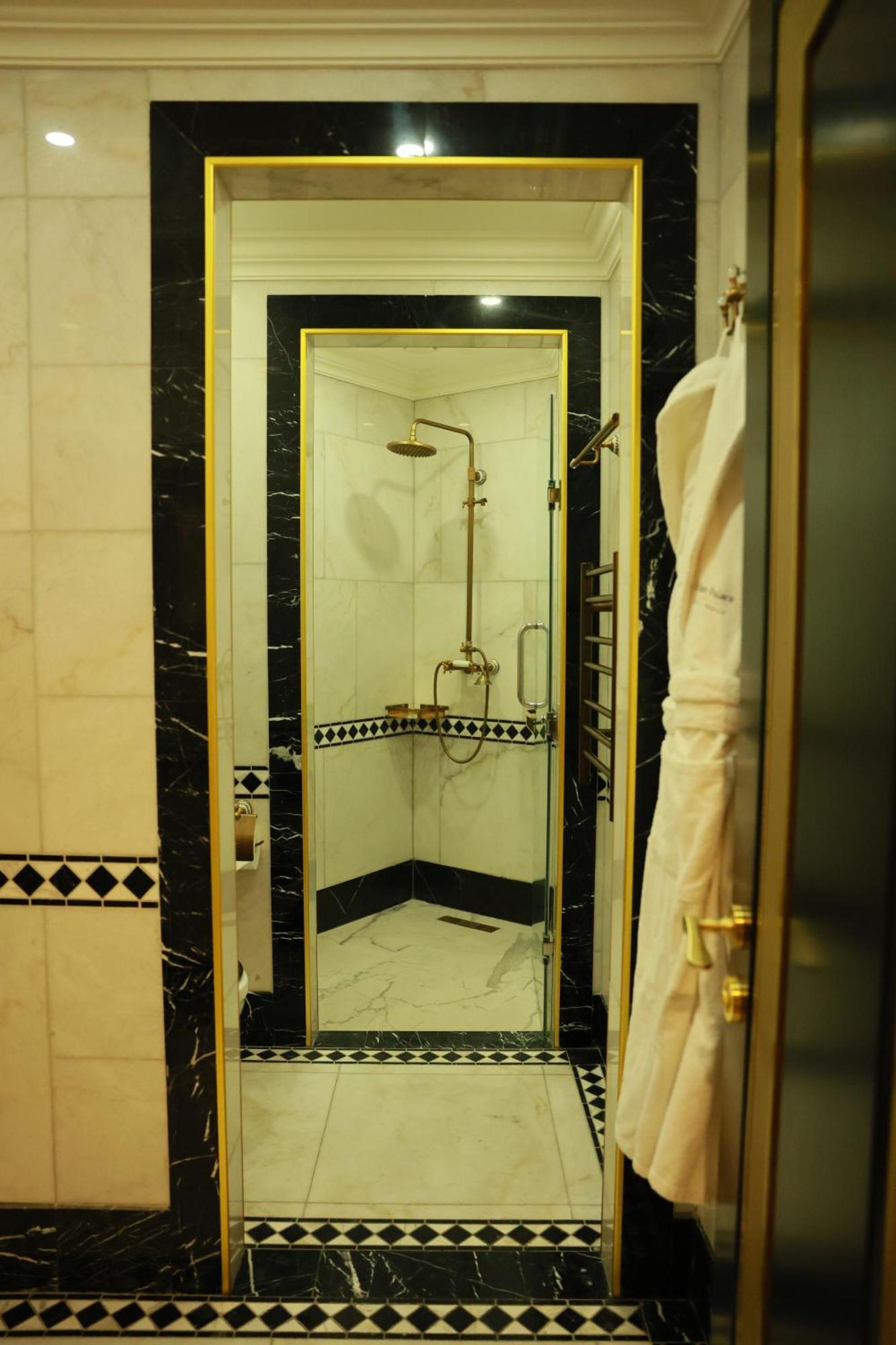 Golden Palace Hotel Jerevan Exteriér fotografie