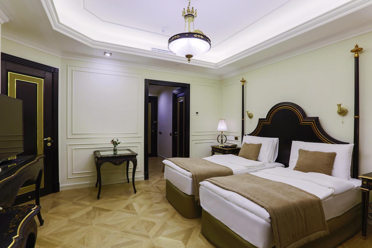 Golden Palace Hotel Jerevan Exteriér fotografie